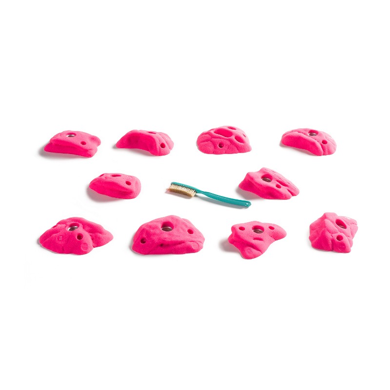 Bleau Line - Crimps 1