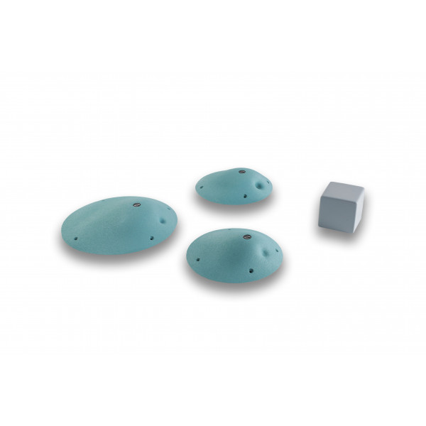 Asymmetric Pockets 160