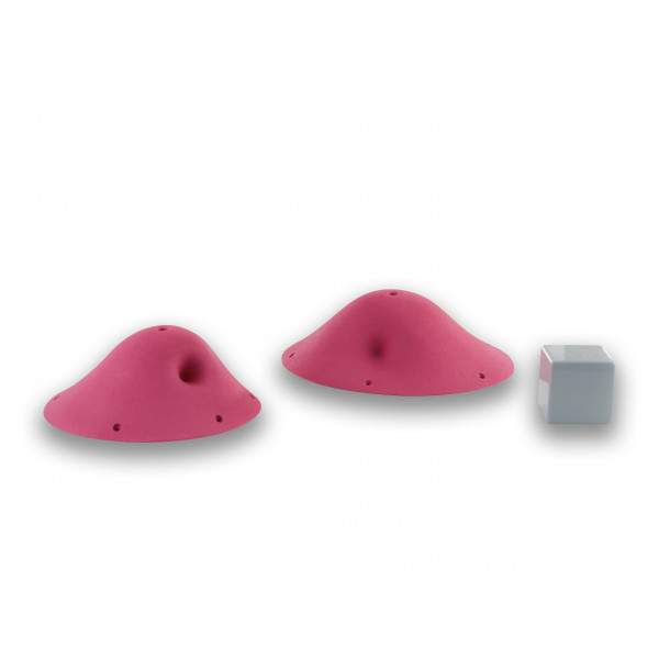 Asymmetric Pockets 159-B