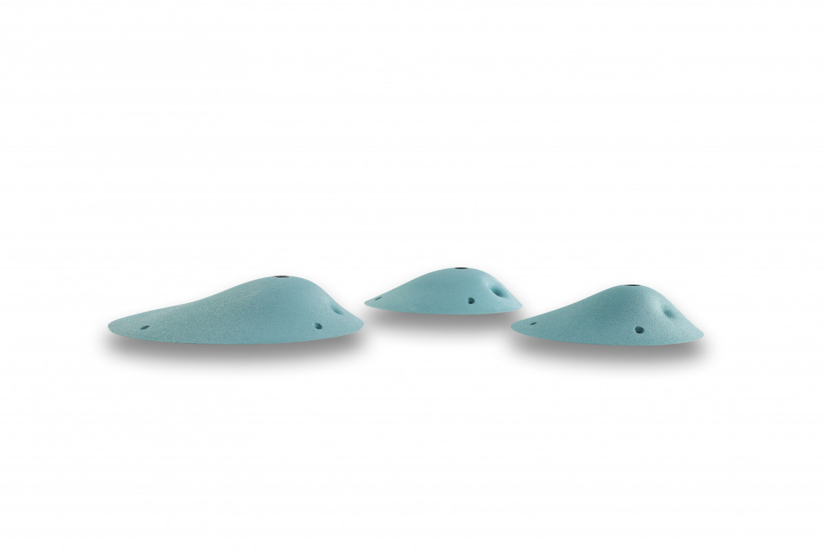 Asymmetric Pockets 160