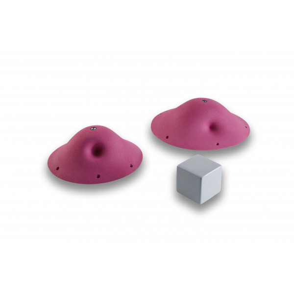 Asymmetric Pockets 159