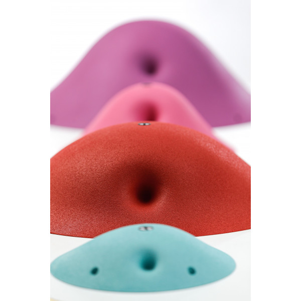 Asymmetric Pockets 157