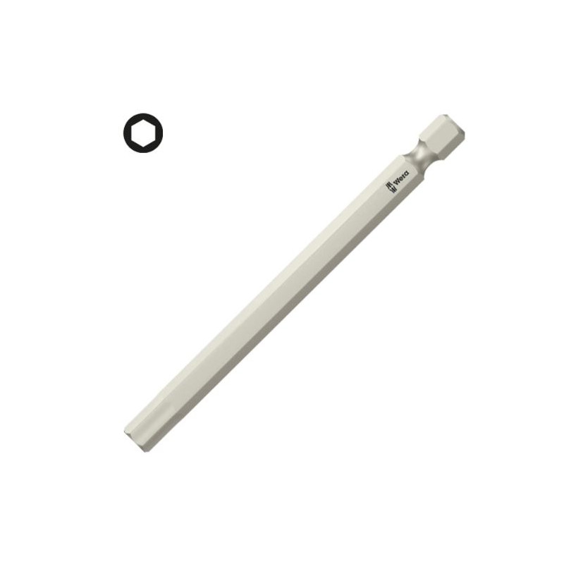 Embout Ø 8 mm L.89 - à l'unité