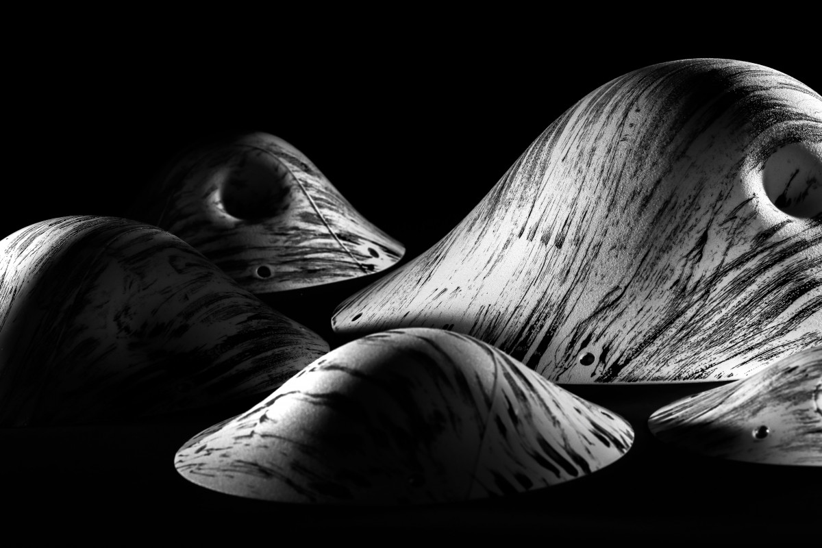 Ghostline Asymetric Balls DT 603