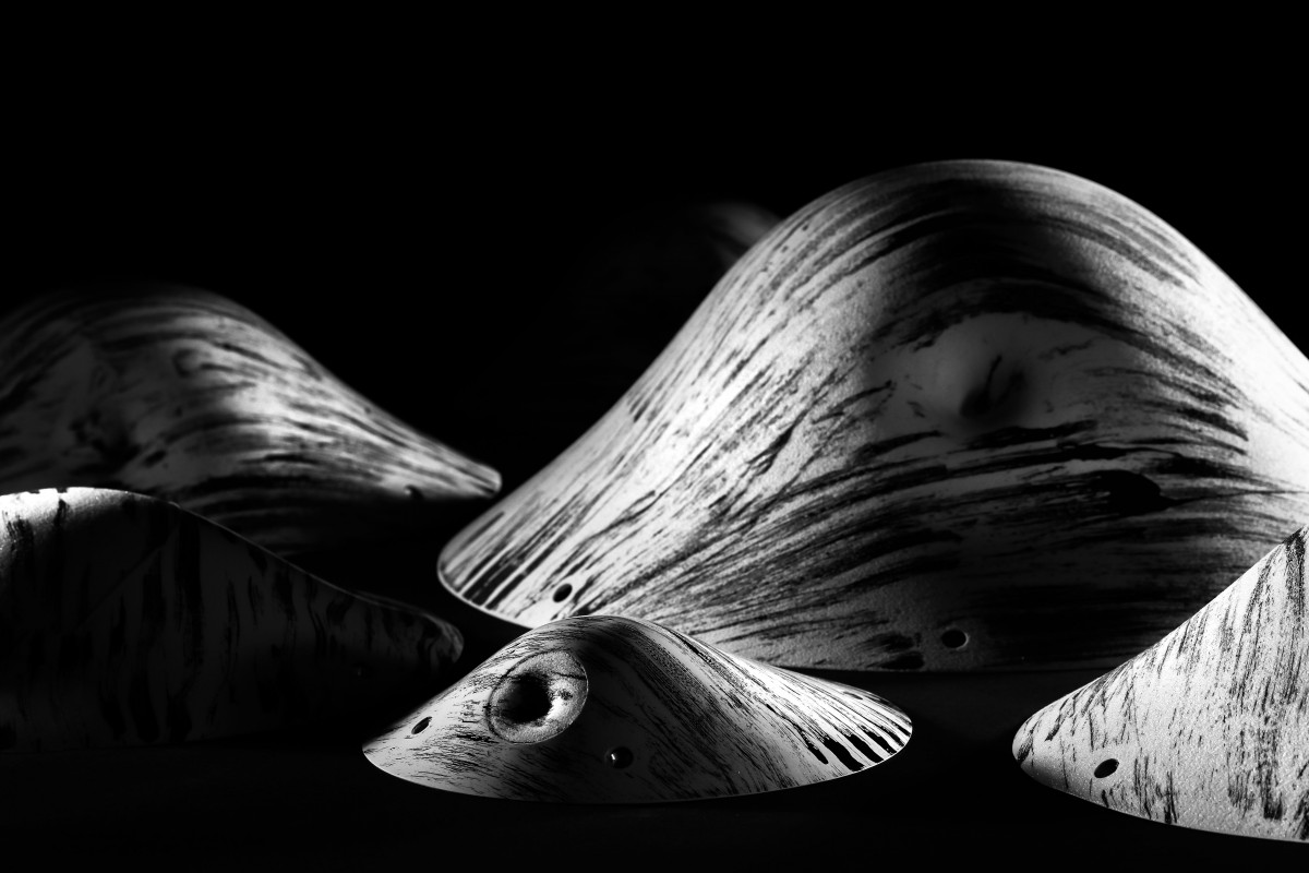 Ghostline Asymetric Balls DT 604