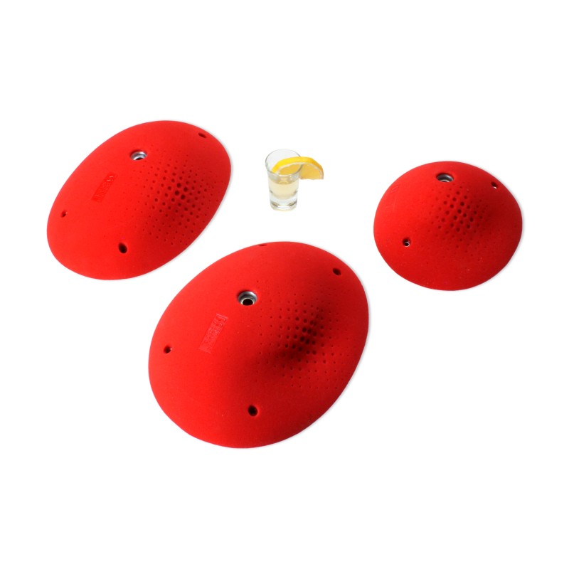 Good grip hard moves Mega 3