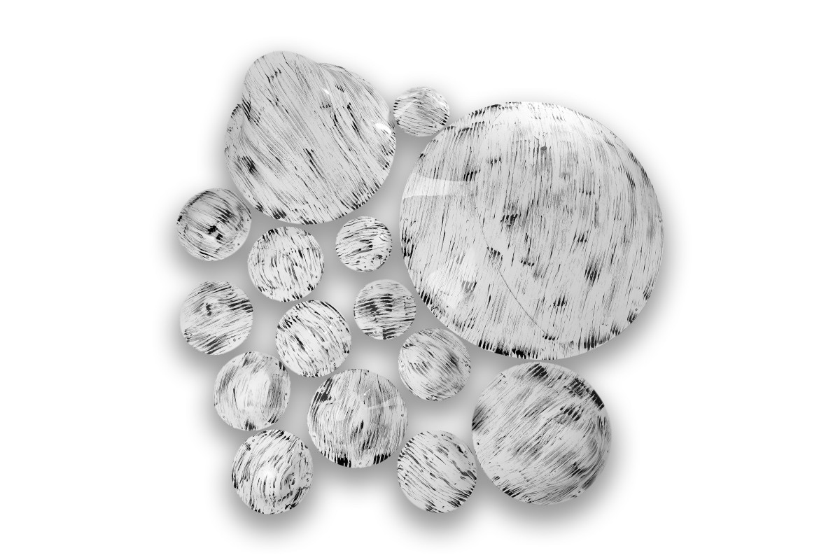 Ghostline Asymetric Balls DT pack 620