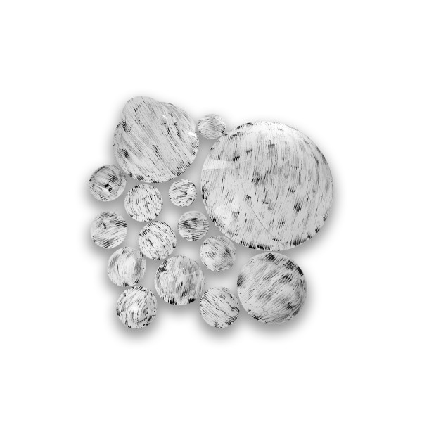 Ghostline Asymetric Balls DT pack 620