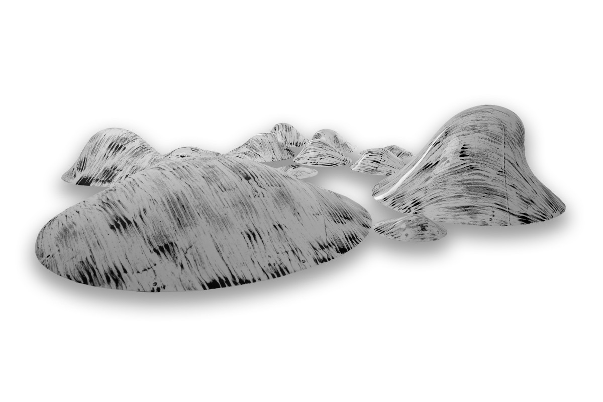 Ghostline Asymetric Balls DT pack 620