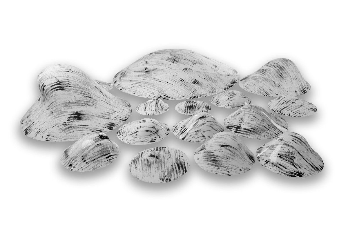 Ghostline Asymetric Balls DT pack 620