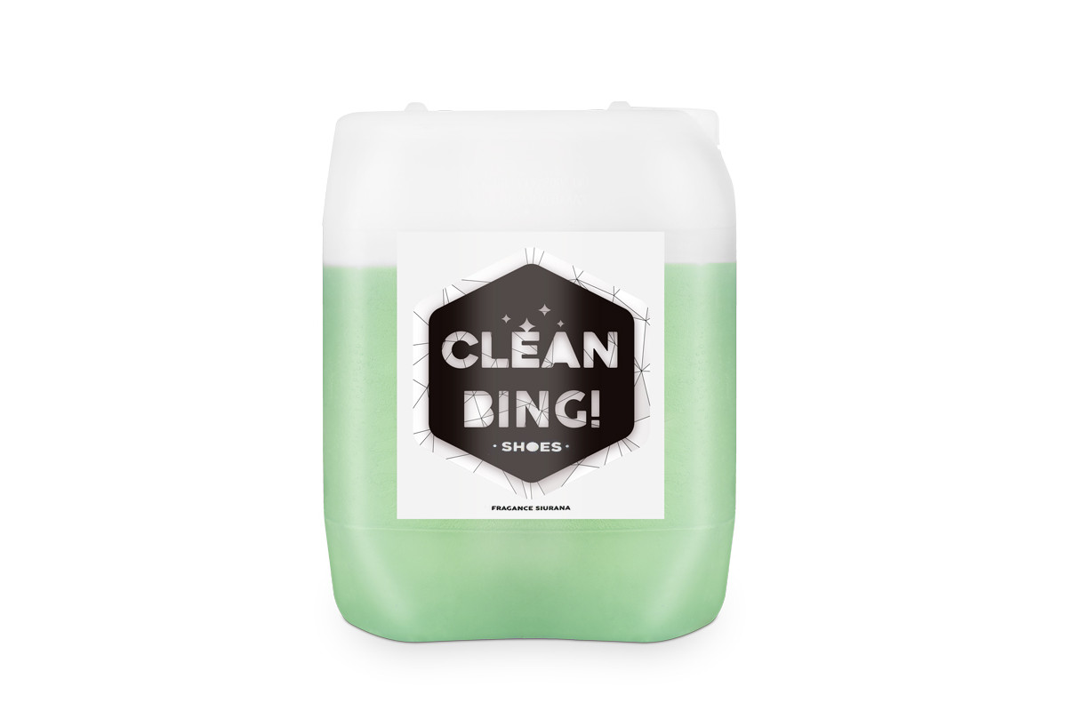 Cleanbing Shoes 10L
