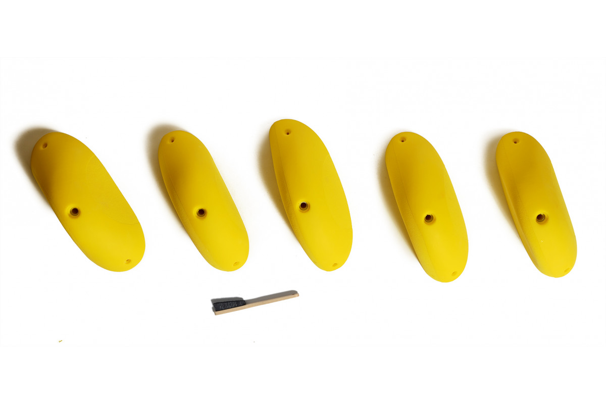 Dual texture - Big Pinpin