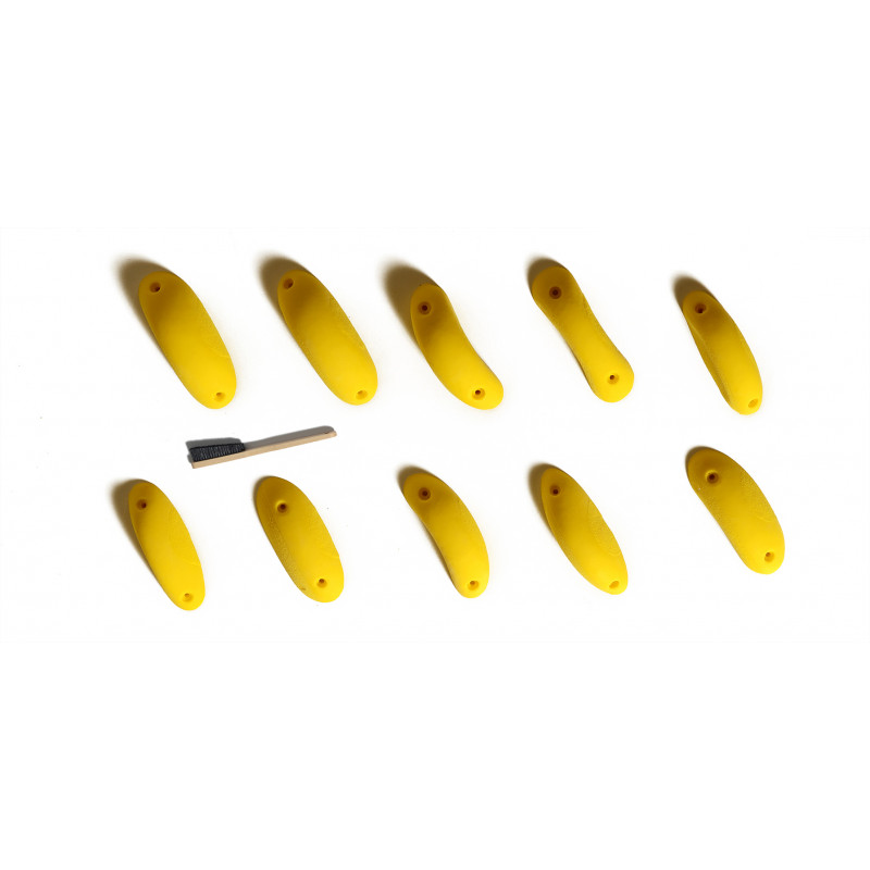 Dual texture - Lapinou