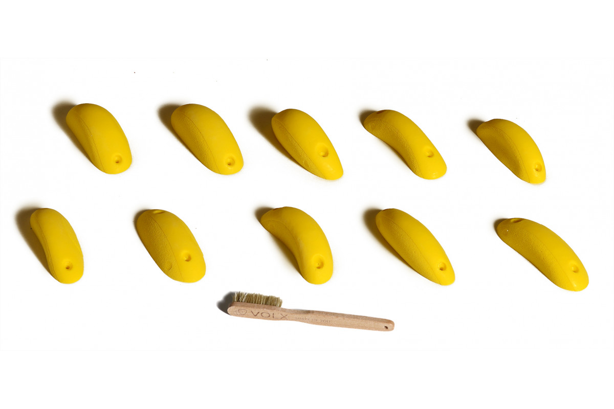 Dual texture - Lapinou