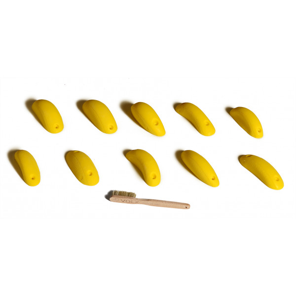 Dual texture - Lapinou