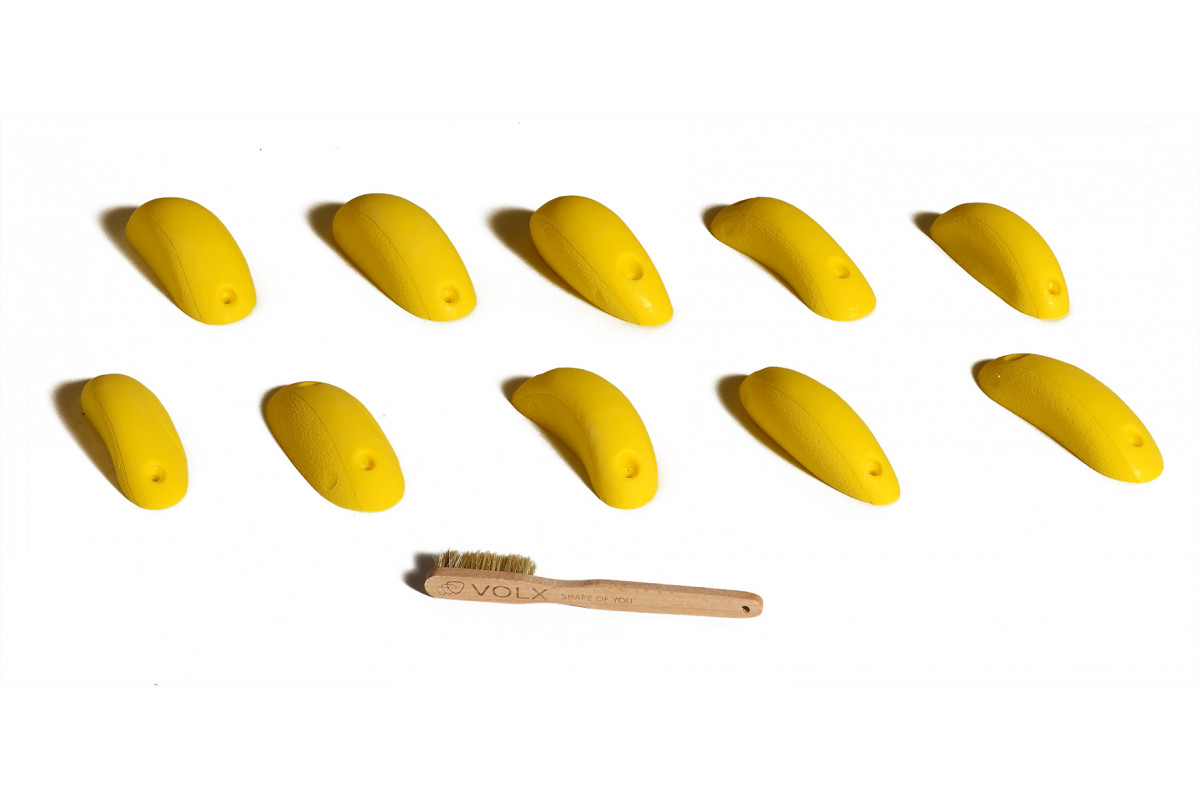 Dual texture - Lapinou