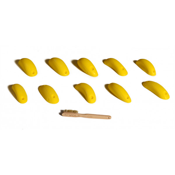 Dual texture - Lapinou