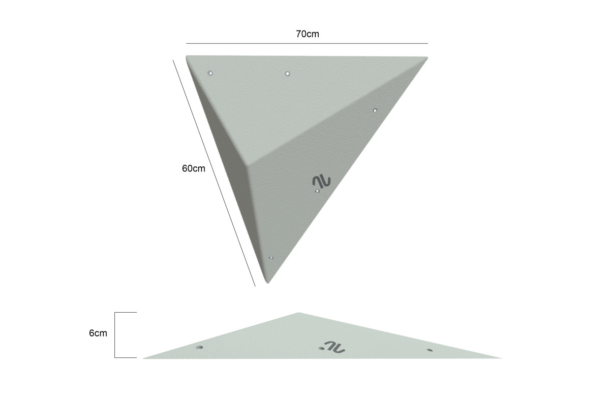 Flat Triangle M1 - H6