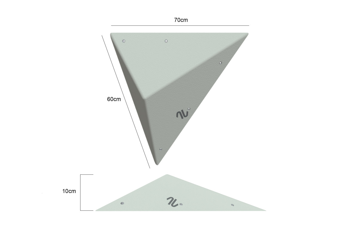 Flat Triangle M3 - H10