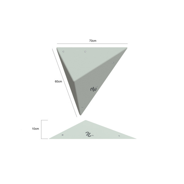 Flat Triangle M3 - H10