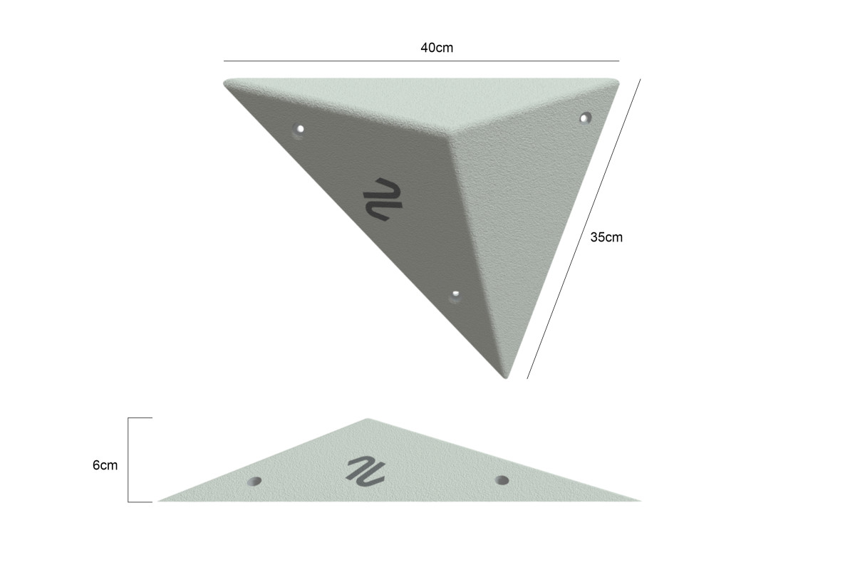 Flat Triangle S1 - H6