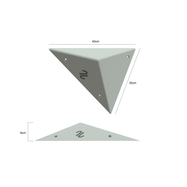 Flat Triangle S1 - H6