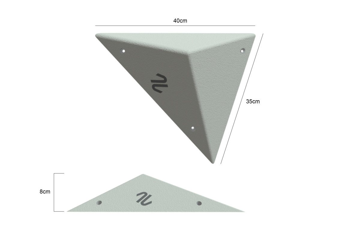Flat Triangle S2 - H8