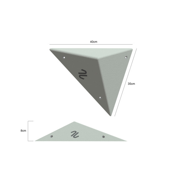 Flat Triangle S2 - H8
