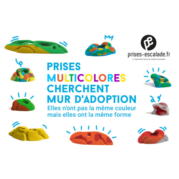 Fresh Line - Crimps 1 (Multicolore)