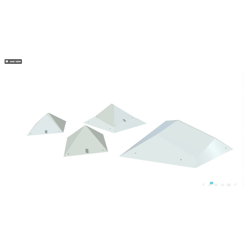 Squamid Pack M1 DT +... 2