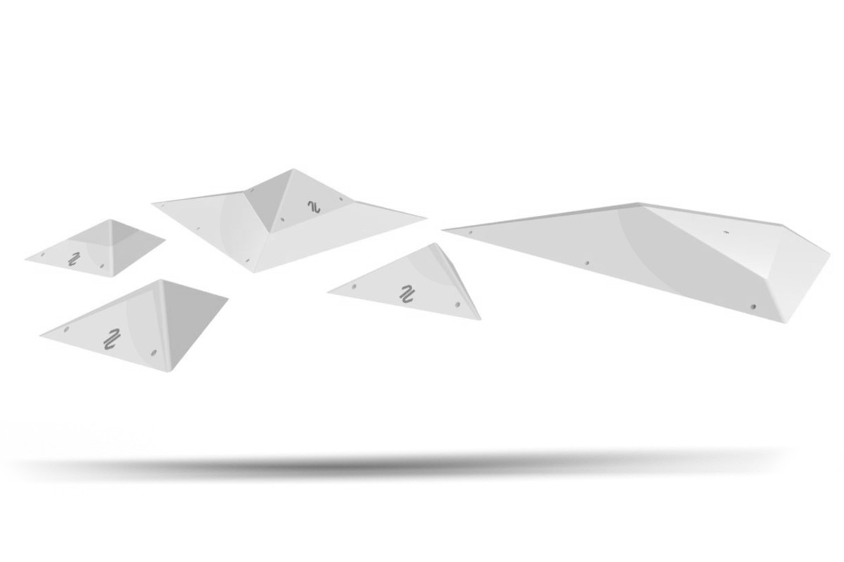 Triamid Pack M2 DT + Adjuster M1 DT & M2 DT