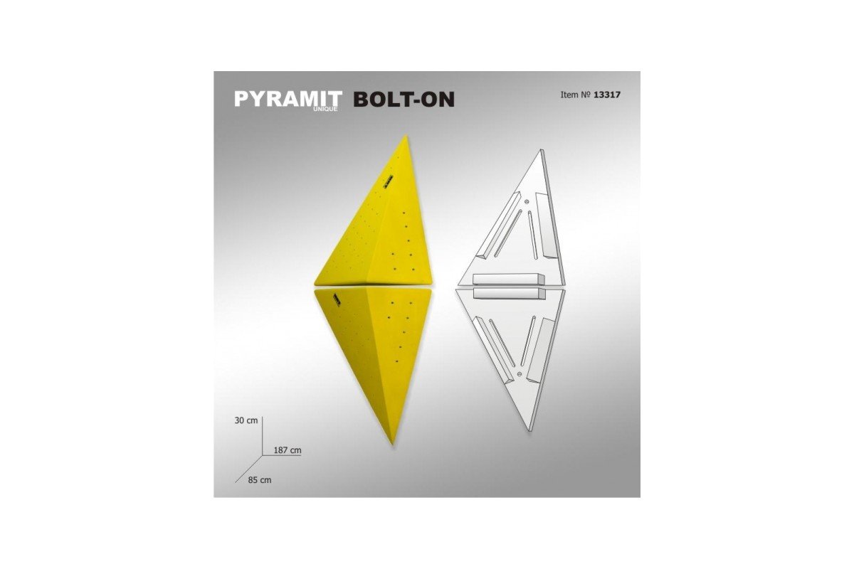 Pyramit Unique 7