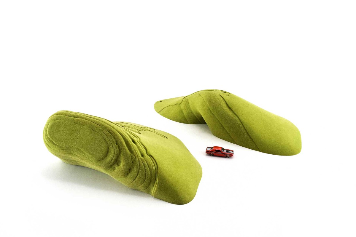 Sandstone - Kaiju 1-2