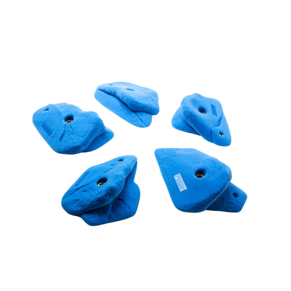 Granite - Medium Patina Crimp 1