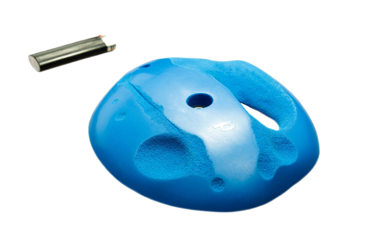 Joe's Valley - Crimp Pockets DT