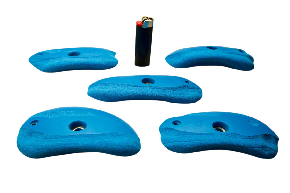 Joe's Valley - Crimp Set 3 DT