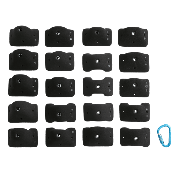 Simon's - Gold Rectangle Large