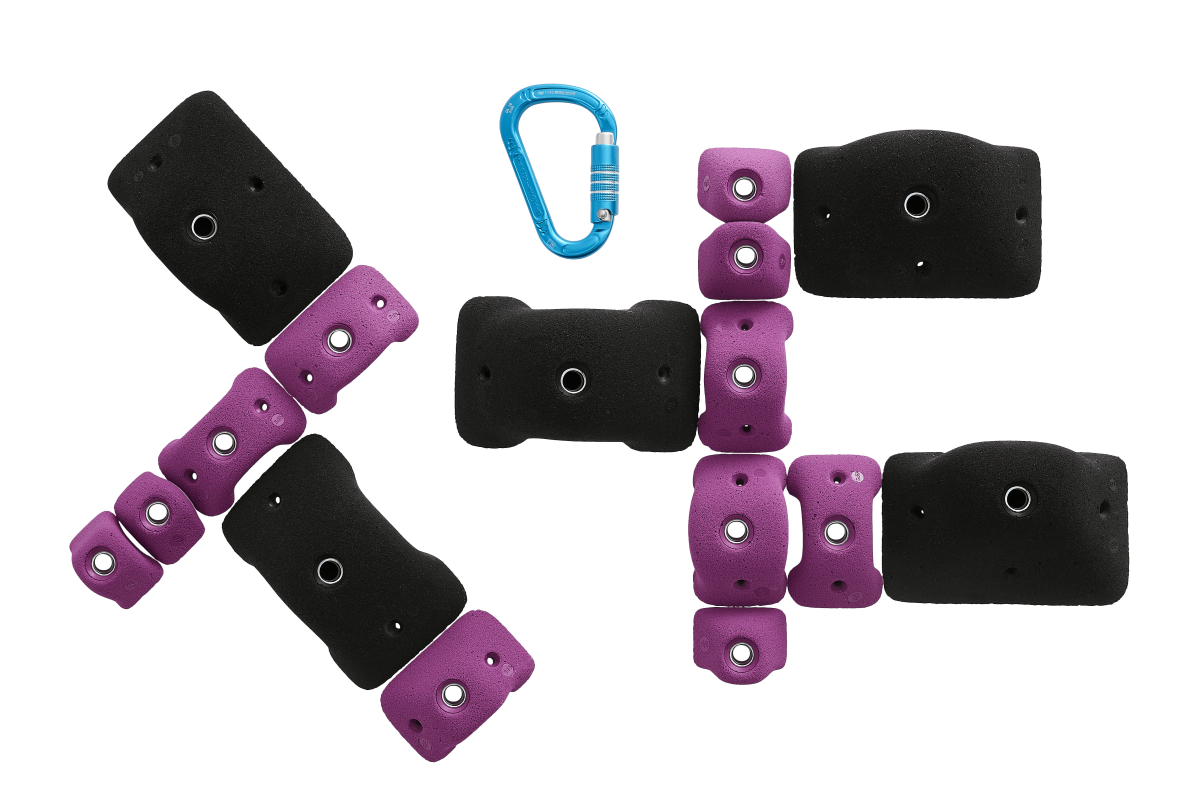 Simon's - Gold Rectangle Large