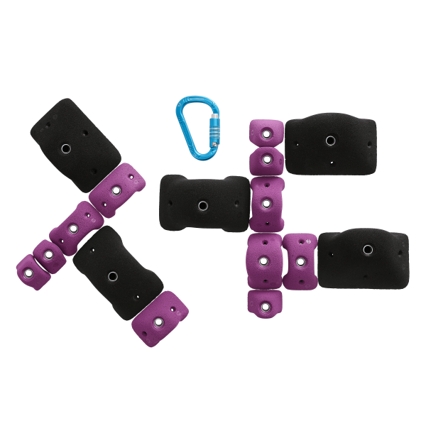 Simon's - Gold Rectangle Large