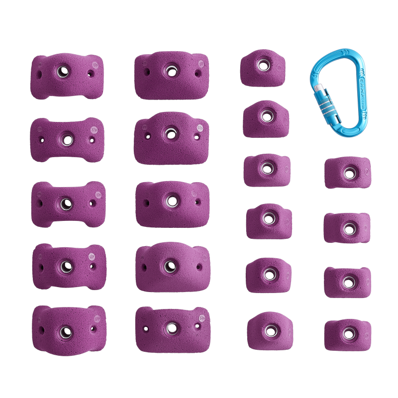 Simon's - Gold Rectangle Small