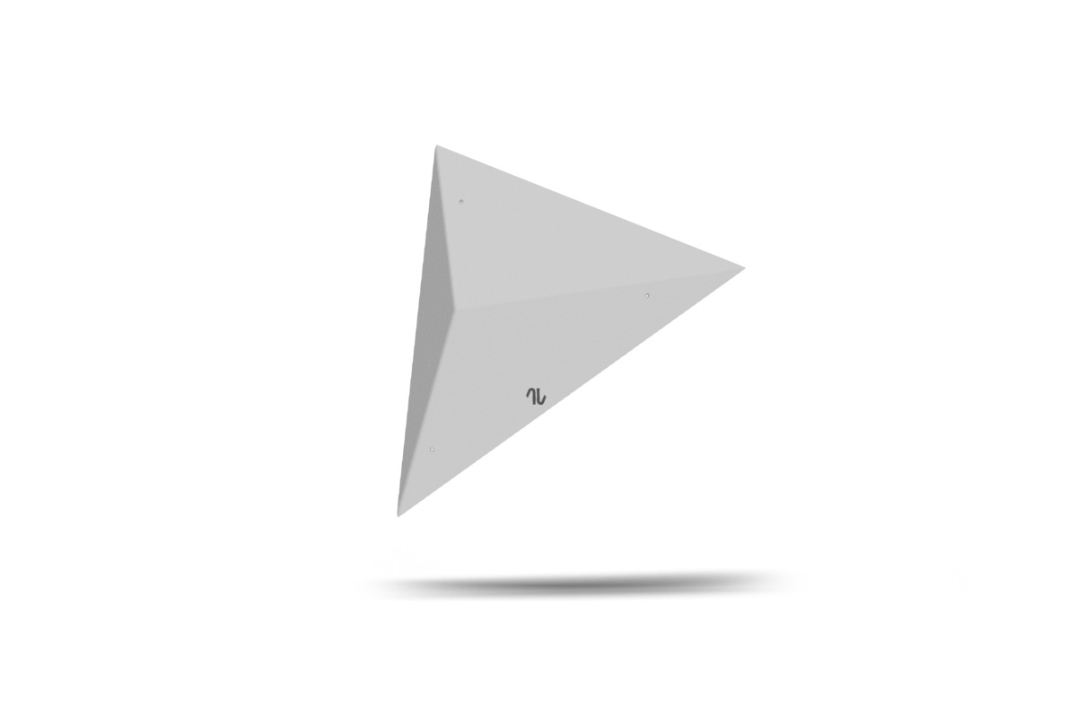 Flat Triangle L1 - H6