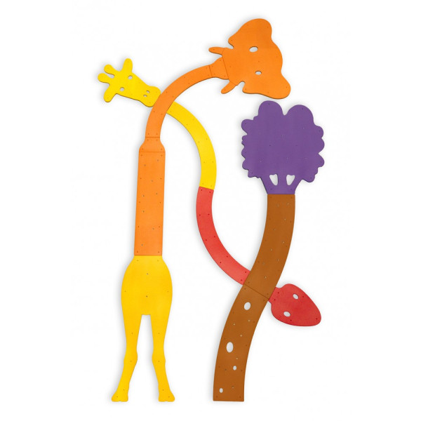 E-Wood - Animals - Babar