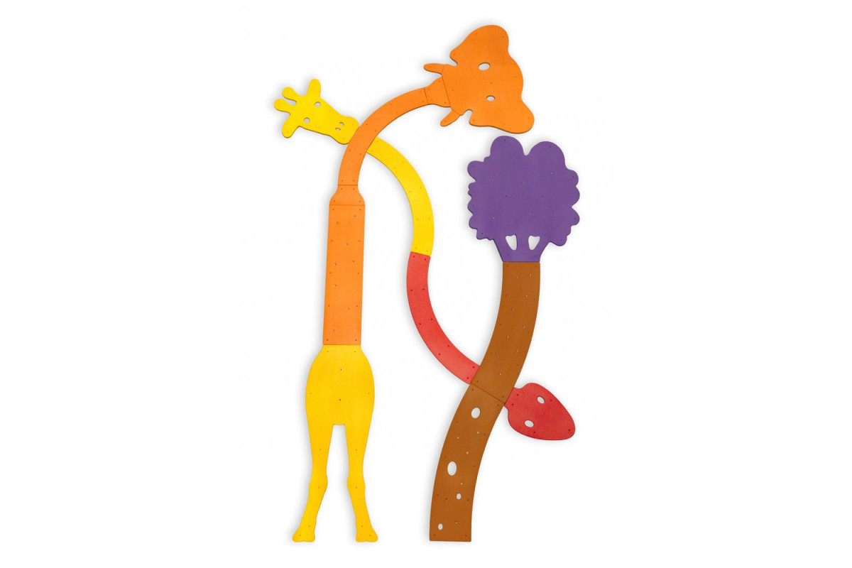 E-Wood - Animals - Baobab