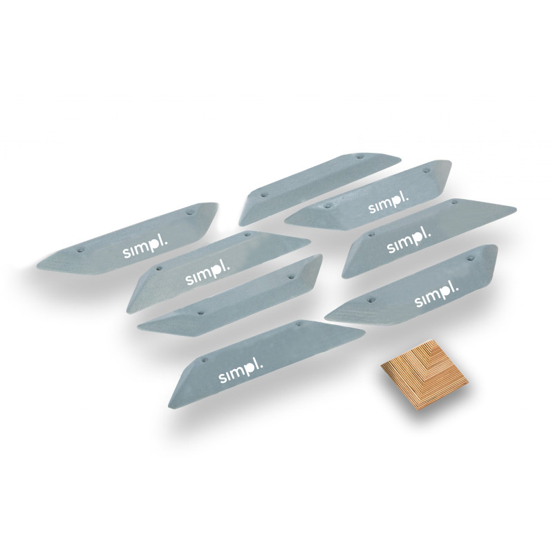 Wannabes Wooden Volume 6C-T