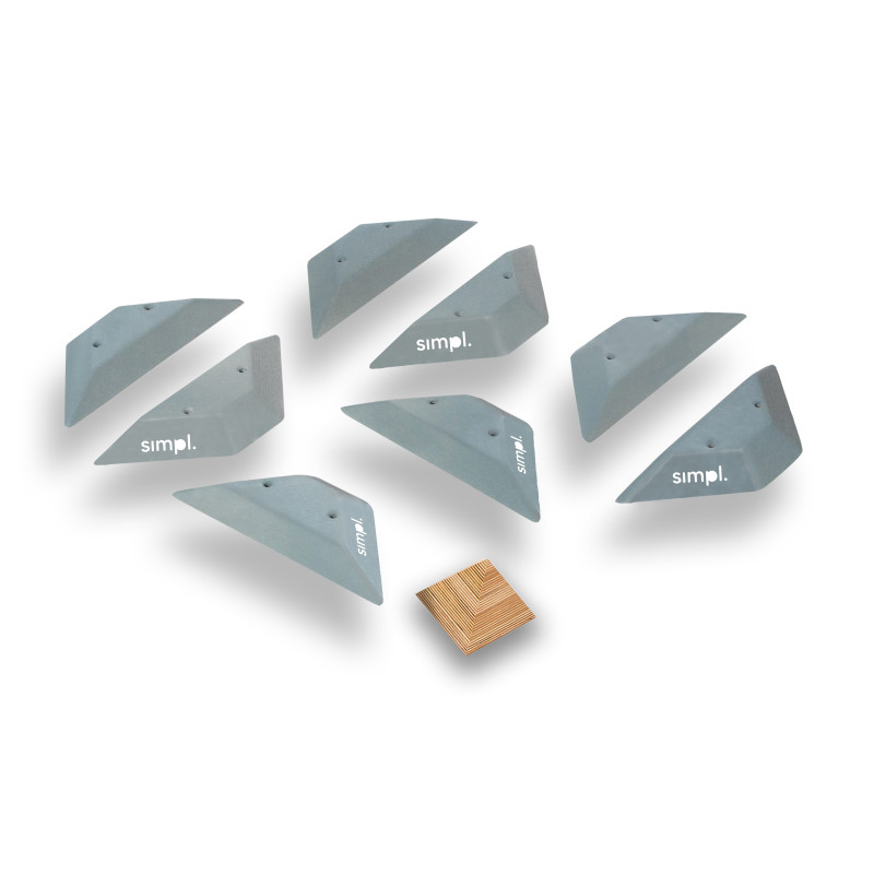 Wannabes Wooden Volume 6E-T