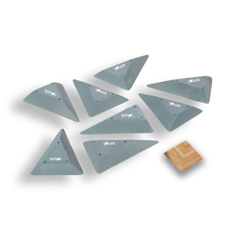 Wannabes Wooden Volume 6G-T