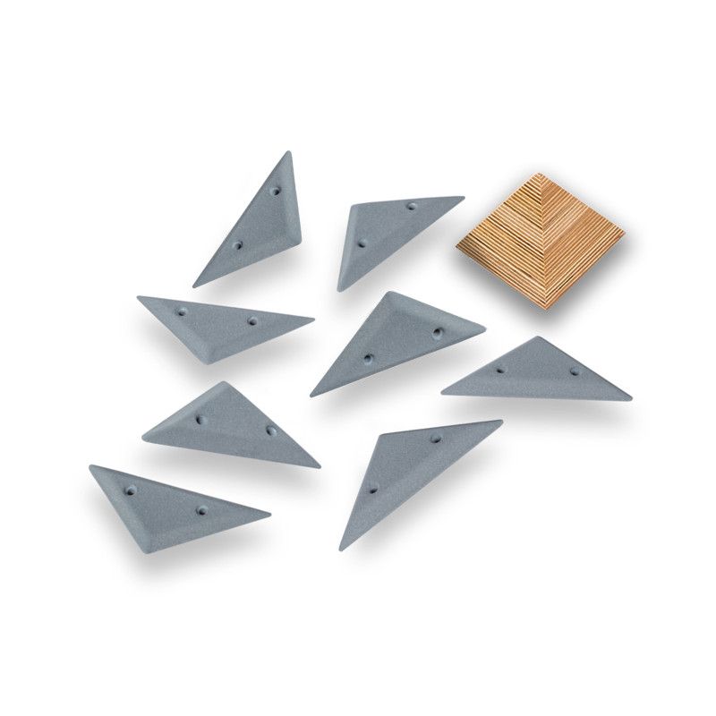 Wannabes Wooden Volume 6I-T