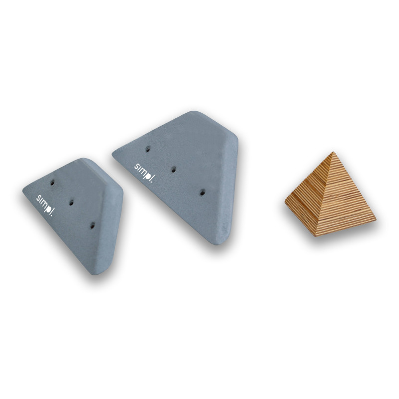 Wannabes Wooden Volume 6N-T