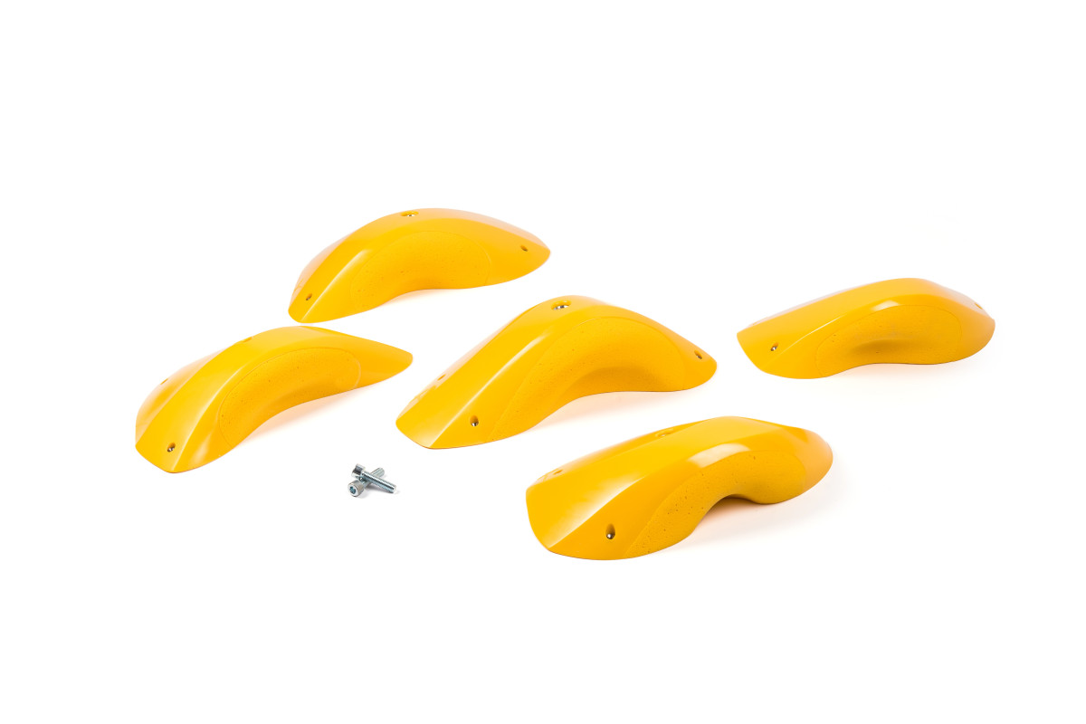 Foxes - Positive Edges XXL 1