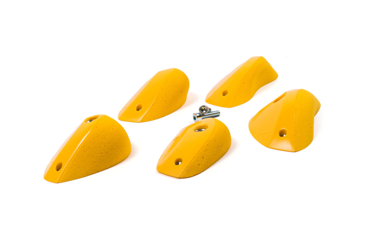 Foxes - Round Edges L3